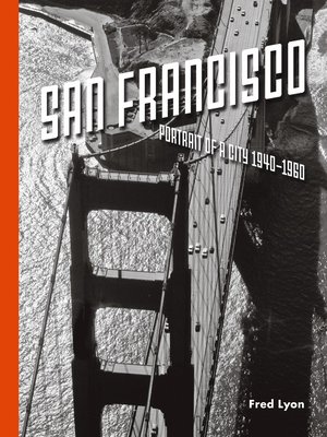 cover image of San Francisco, Portrait of a City